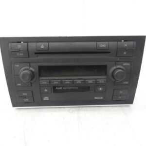 Autoradio d'origine AUDI A4 2 AVANT PHASE 1 BREAK Diesel