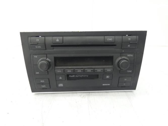 Autoradio d'origine AUDI A4 2 AVANT PHASE 1 BREAK Diesel