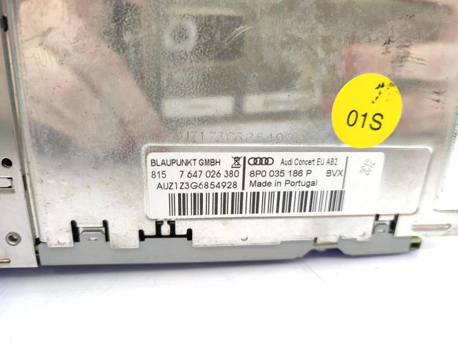 Autoradio d'origine AUDI A3 2 PHASE 1 Diesel