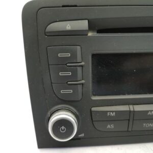 Autoradio d'origine AUDI A3 2 PHASE 2 Diesel
