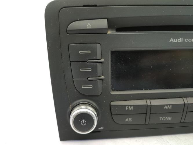 Autoradio d'origine AUDI A3 2 PHASE 2 Diesel