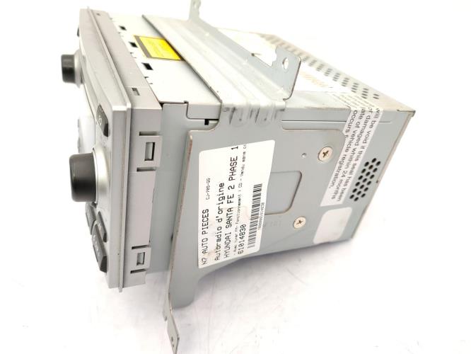 Autoradio d'origine HYUNDAI SANTA FE 2 PHASE 1 Diesel