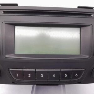 Autoradio d'origine HYUNDAI IX 20 PHASE 1 Diesel