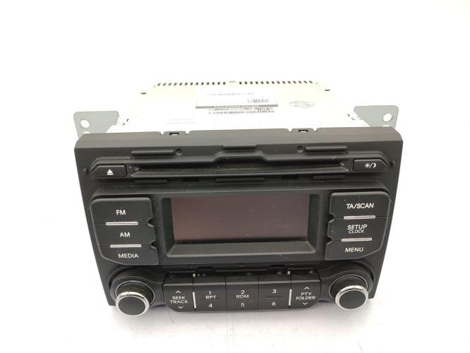 Autoradio d'origine KIA RIO 3 PHASE 1 Diesel