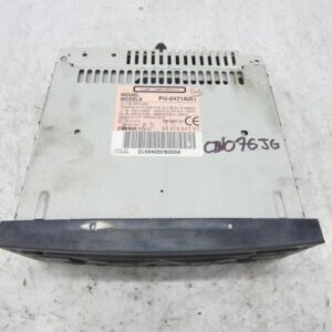 Autoradio d'origine CITROEN C3 1 PHASE 1 Essence