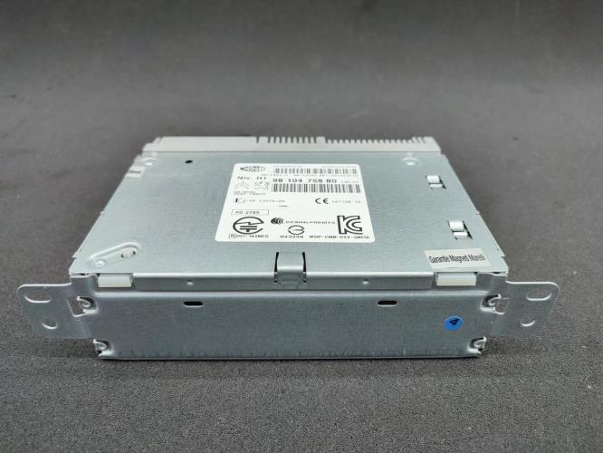 Autoradio d'origine PEUGEOT 308 2 SW PHASE 1 BREAK Essence