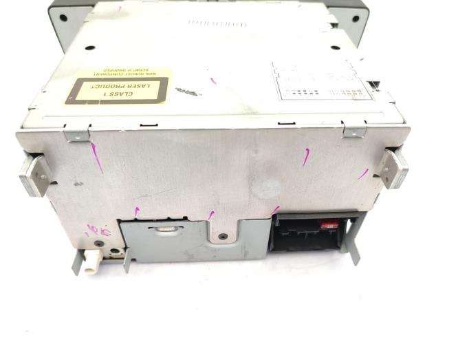 Autoradio d'origine SKODA OCTAVIA 2 PHASE 1 Diesel