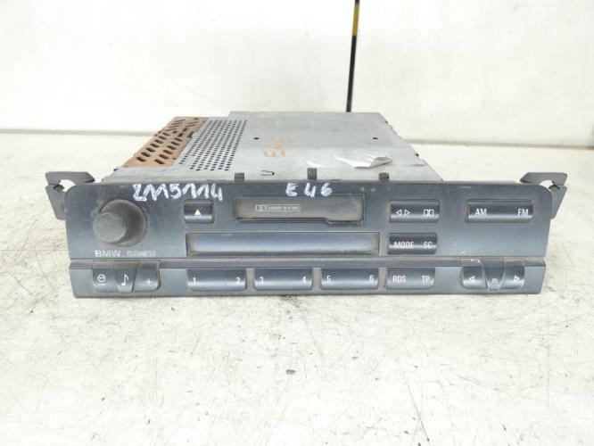 Autoradio d'origine BMW