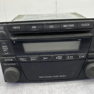 Autoradio d'origine MAZDA PREMACY Essence