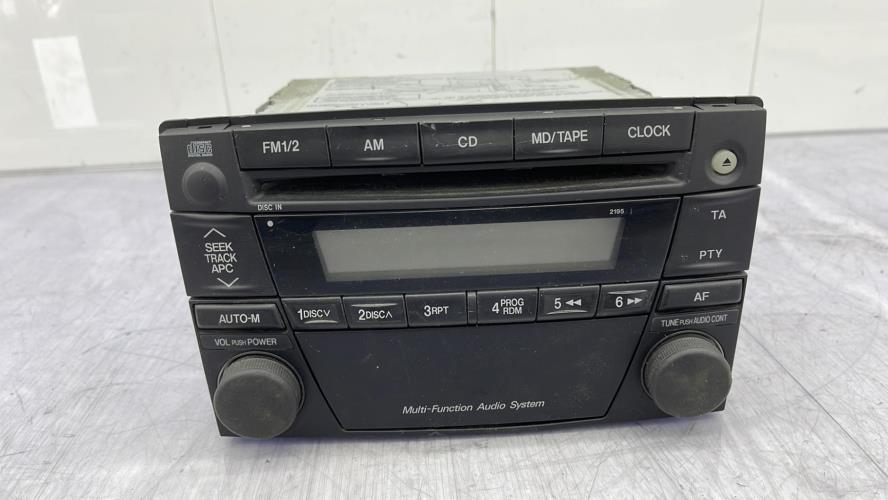 Autoradio d'origine MAZDA PREMACY Essence