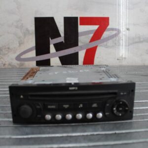 Autoradio d'origine CITROEN C4 GRAND PICASSO 1 Diesel