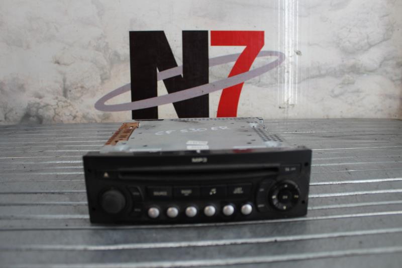 Autoradio d'origine CITROEN C4 GRAND PICASSO 1 Diesel