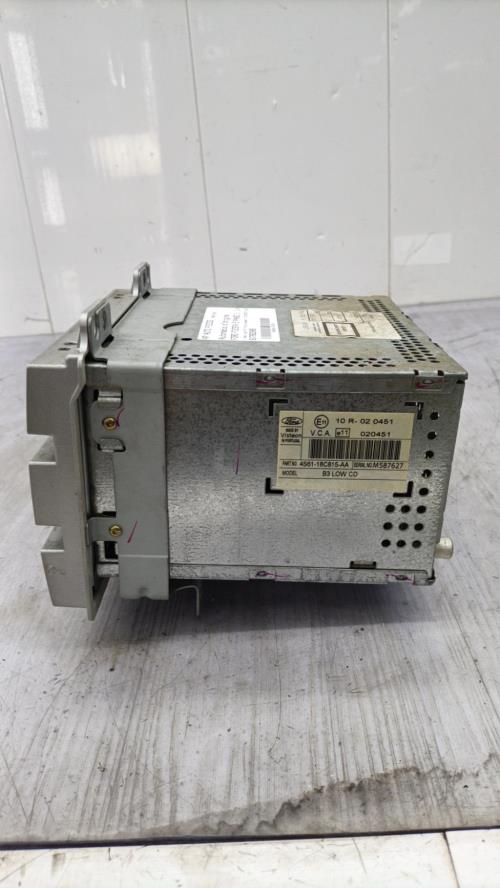 Autoradio d'origine FORD FIESTA 5 PHASE 1 Diesel