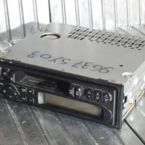Autoradio d'origine NISSAN ALMERA 1 PHASE 2 Essence
