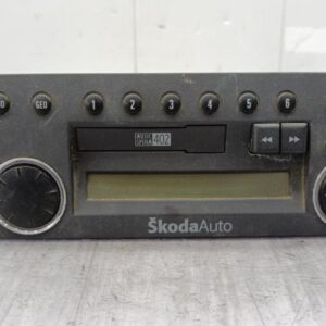 Autoradio d'origine SKODA FABIA 1 PHASE 1 BREAK Essence