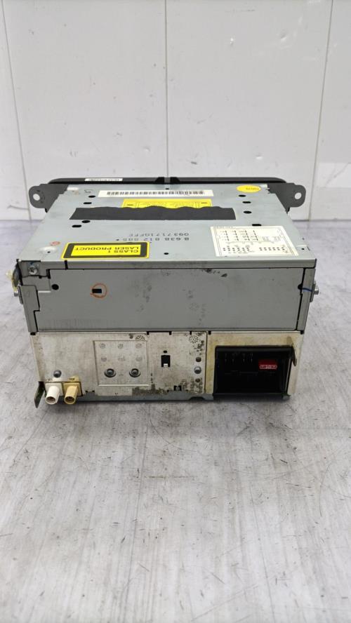Autoradio d'origine VOLKSWAGEN PASSAT 5 Diesel