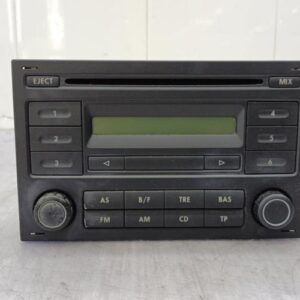 Autoradio d'origine VOLKSWAGEN POLO 4 PHASE 2 Diesel