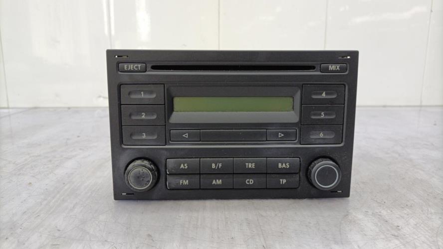 Autoradio d'origine VOLKSWAGEN POLO 4 PHASE 2 Diesel
