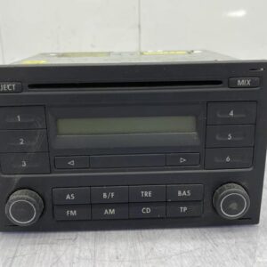 Autoradio d'origine VOLKSWAGEN POLO 4 PHASE 2 Diesel
