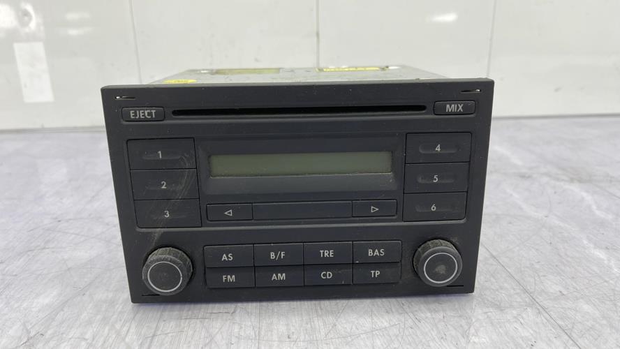 Autoradio d'origine VOLKSWAGEN POLO 4 PHASE 2 Diesel