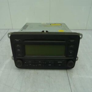 Autoradio d'origine VOLKSWAGEN TOURAN 1 PHASE 1 Diesel
