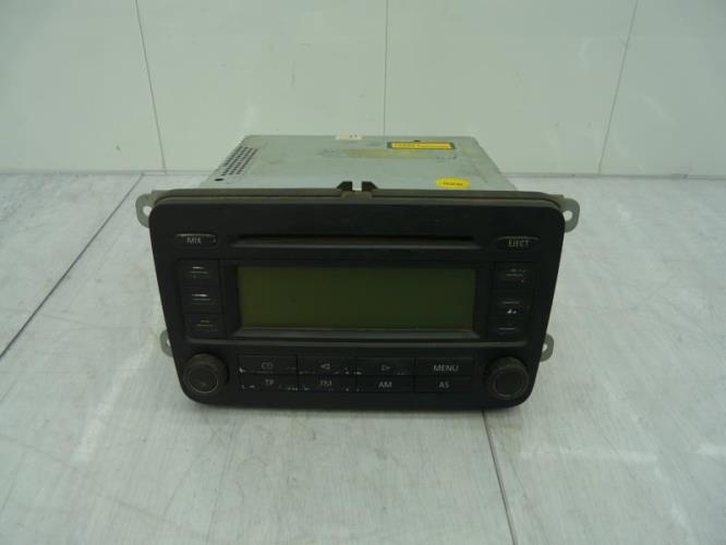 Autoradio d'origine VOLKSWAGEN TOURAN 1 PHASE 1 Diesel