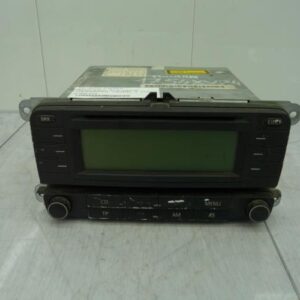 Autoradio d'origine VOLKSWAGEN TOURAN 1 PHASE 1