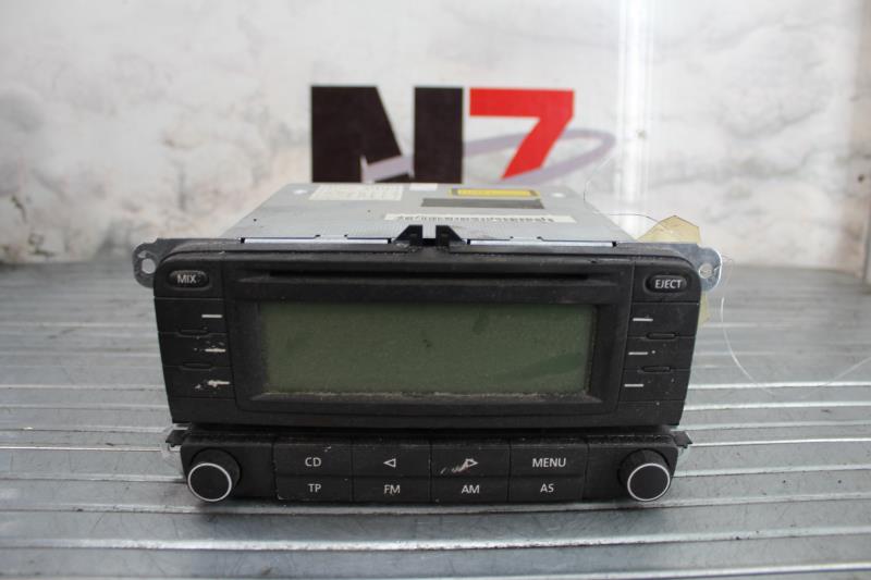 Autoradio d'origine VOLKSWAGEN TOURAN 1 PHASE 1 Diesel