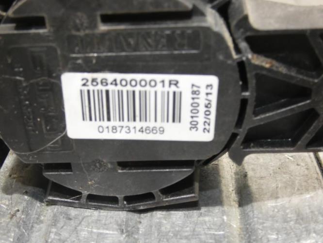 Avertisseur/Klaxon RENAULT CLIO 4 PHASE 1 BREAK Diesel