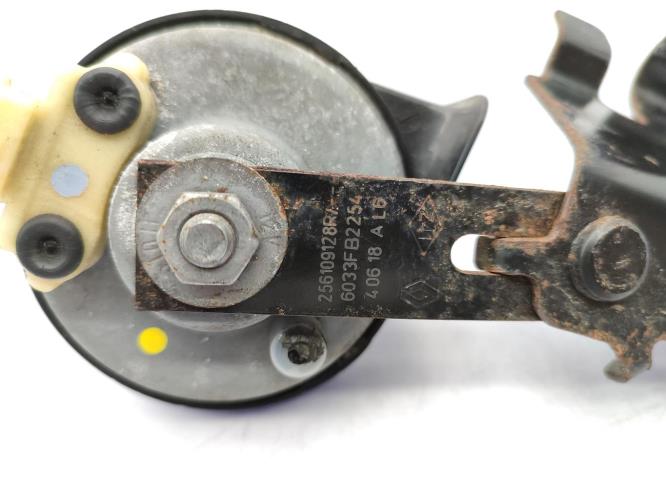 Avertisseur/Klaxon RENAULT CAPTUR 1 PHASE 1 Diesel