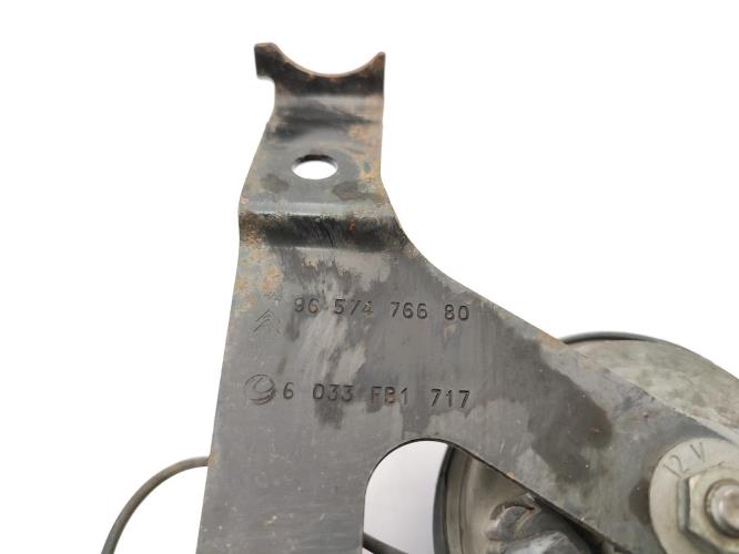 Avertisseur/Klaxon PEUGEOT 3008 1 PHASE 1 Diesel