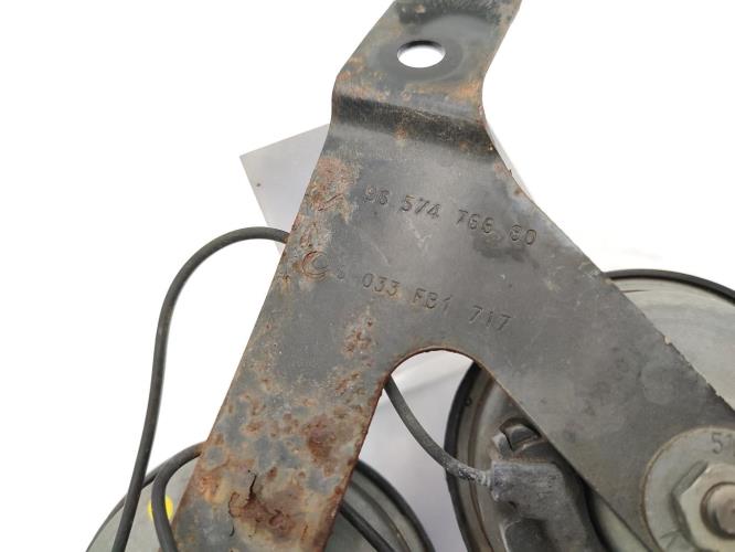 Avertisseur/Klaxon PEUGEOT 3008 1 PHASE 1 Diesel