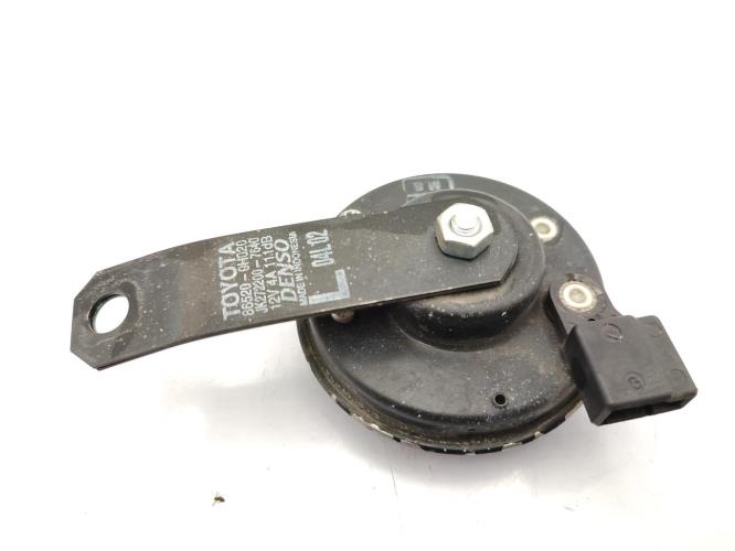 Avertisseur/Klaxon PEUGEOT 107 PHASE 2 Essence