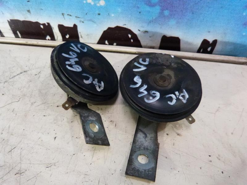 Avertisseur/Klaxon PEUGEOT 4007 Diesel