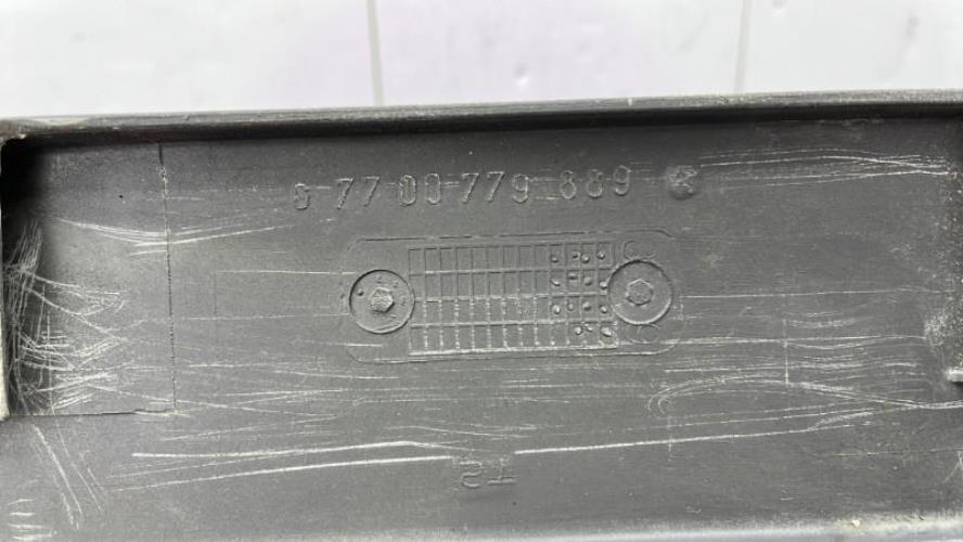 Baguette d'aile arrière gauche RENAULT SUPER 5 Essence