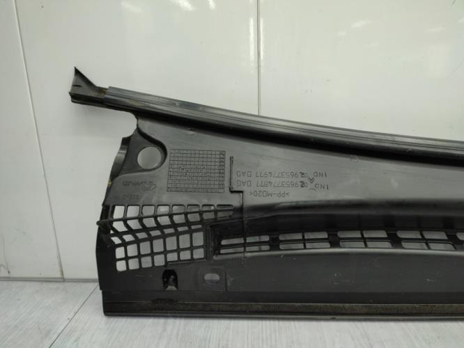 Baie de pare brise CITROEN C5 1 PHASE 2 Diesel