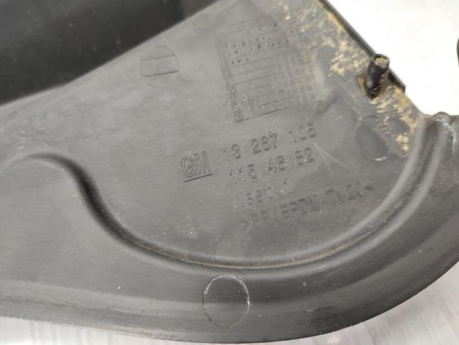 Baie de pare brise OPEL ASTRA J PHASE 1 Diesel