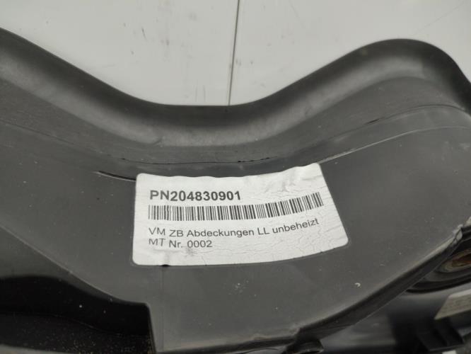 Baie de pare brise MERCEDES CLASSE C 204 PHASE 1 BREAK Diesel