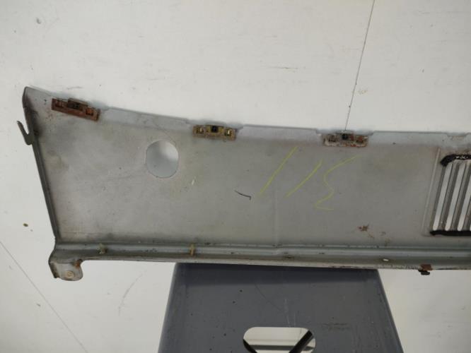 Baie de pare brise MERCEDES SERIE L 601 Diesel