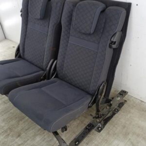 Banquette arriere RENAULT GRAND SCENIC 3 PHASE 1 Diesel