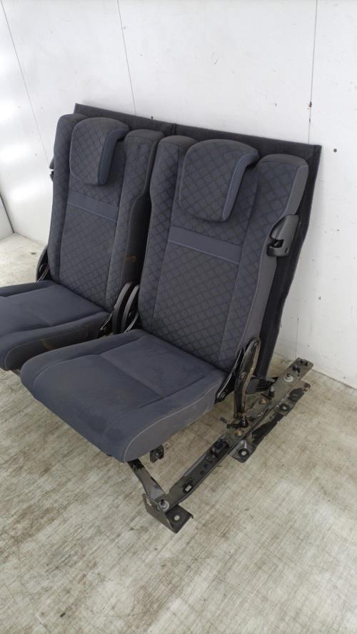 Banquette arriere RENAULT GRAND SCENIC 3 PHASE 1 Diesel