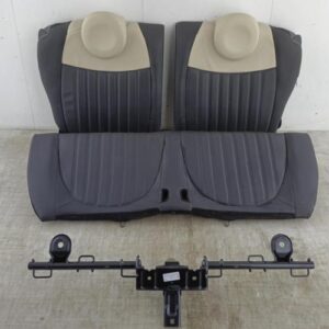 Banquette arriere FIAT 500 2 PHASE 1 Essence