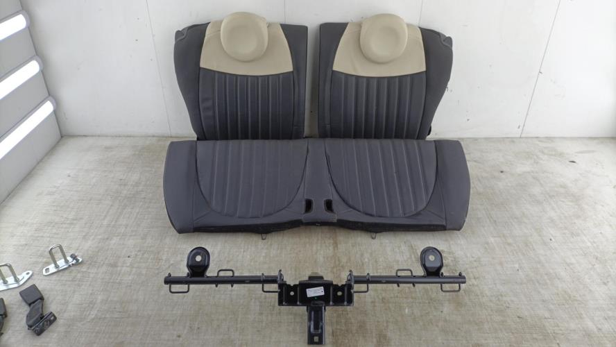 Banquette arriere FIAT 500 2 PHASE 1 Essence