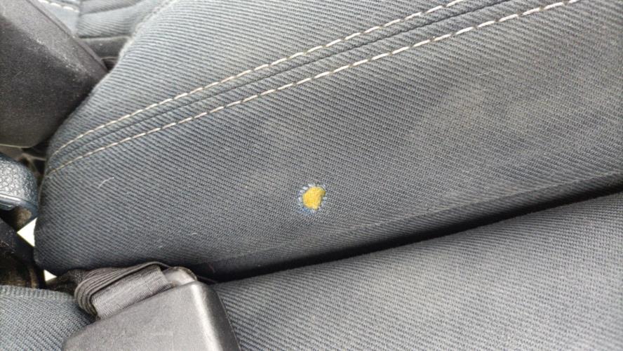 Banquette arriere FORD C-MAX 2 PHASE 1 Diesel