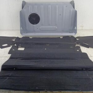 Banquette arriere (KIT DERIV VP) RENAULT CLIO 4 PHASE 1 Diesel