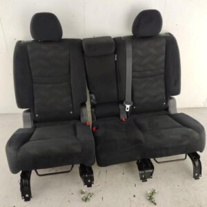 Banquette arriere NISSAN X-TRAIL 3 PHASE 1 Diesel