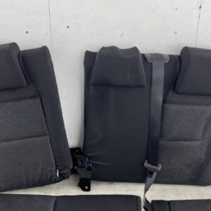 Banquette arriere PEUGEOT 207 PHASE 1 Diesel