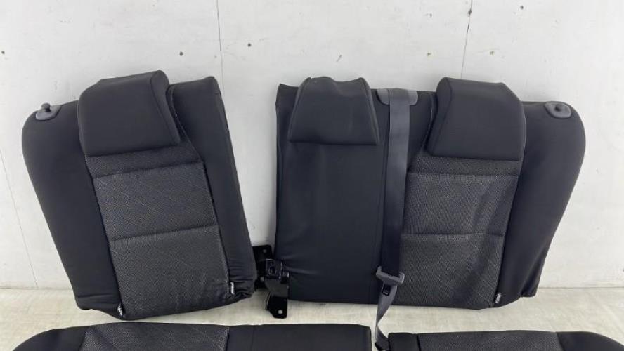 Banquette arriere PEUGEOT 207 PHASE 1 Diesel