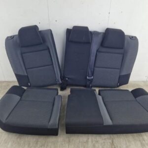 Banquette arriere PEUGEOT 207 PHASE 2 Essence