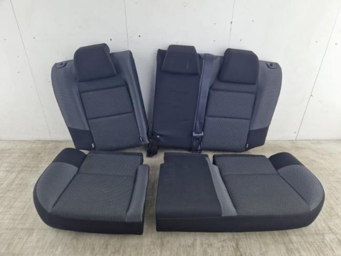 Banquette arriere PEUGEOT 207 PHASE 2 Essence